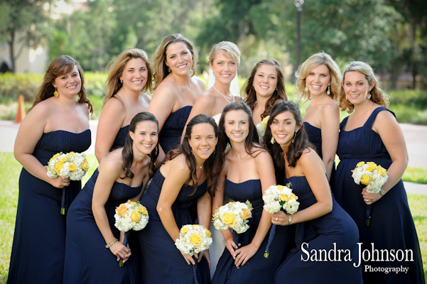 Best University Club Wedding photographer - Sandra Johnson (SJFoto.com)